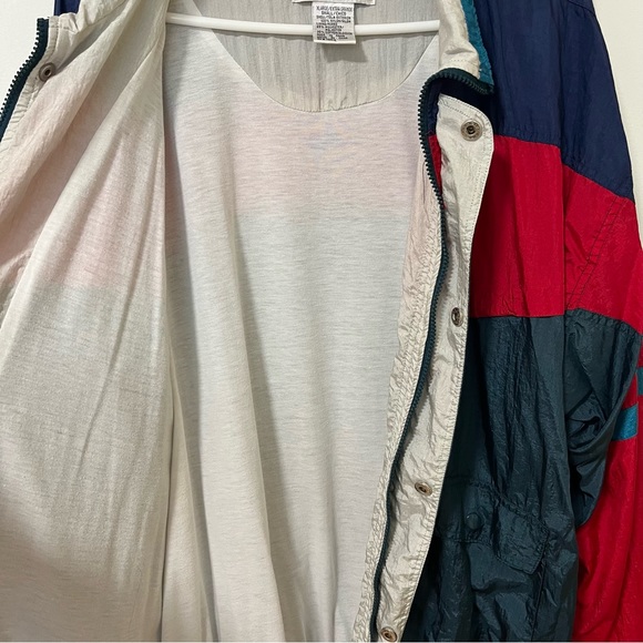 Lavon Sportswear Jacket Windbreaker - Picture 3 of 4